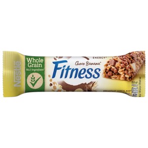 Fitness Cereal Bar Choco Banana 23.5G