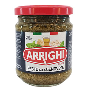 Arrighi Sauce Pesto Genovese 190G