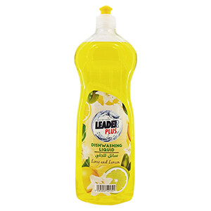Leader Dishwashing Lemon 700Ml