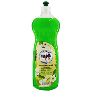 Leader Dishwashing Apple 700Ml