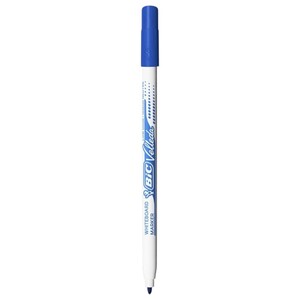 Bic 1721 Marker Velleda Blue