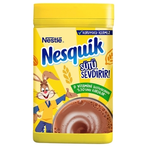 Nesquik Powder Chocolate Sutu Sevdirir 450G