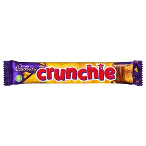 Cadbury Chocolate Crunchie 40G