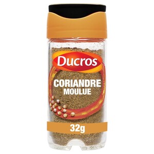 Ducros Coriander Moulue 32G
