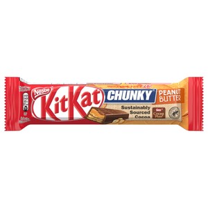 Kit Kat Chunky Peanut Butter 42G