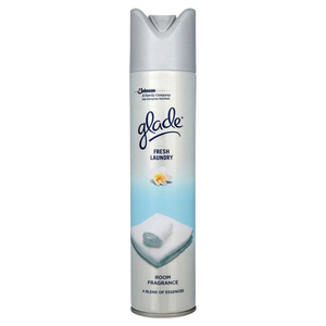 Glade Air Freshener Spray Fresh Laundry 300Ml
