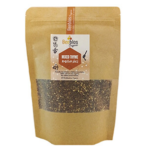 Beeblos Organic Mixed Thyme 150G