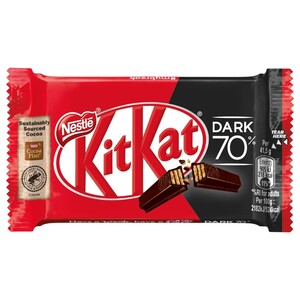 Kit Kat 4 Fingers Dark 70% 41G