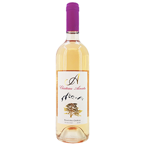 Chateau Ainata Rose Wine 75Cl