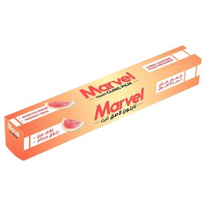 Marvel Tight Cling Film 600Sq. Ft