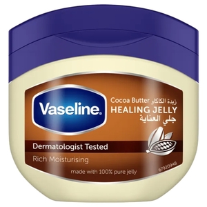 Vaseline Pot Jelly Cocoa Butter 450Ml