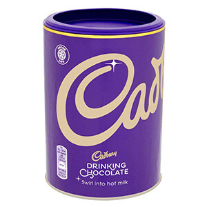 Cadbury Drinking Chocolate 500G