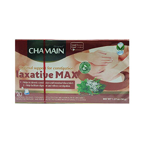 Chamain Laxative Max 20Bags 36G