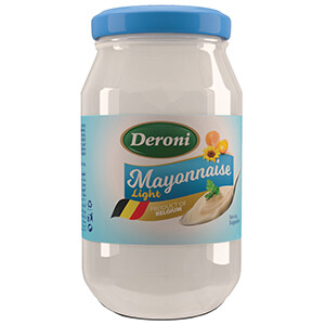 Deroni Mayonnaise Light 500Ml