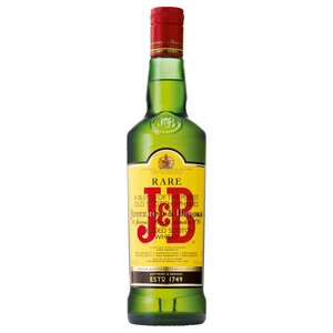 J&B Scotch Whisky Rare 70Cl