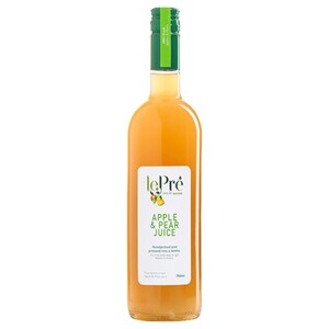 Le Pré Juice Apple & Pear 750Ml