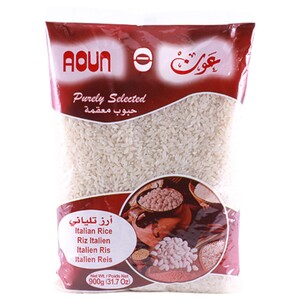 Aoun Riz Italien 900G