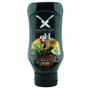 Master Chef Qh Hp Steak Sauce 500G