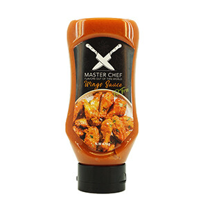 Master Chef Sauce Wings 470G