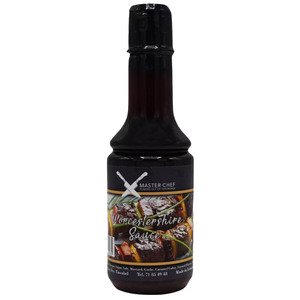 Master Chef Worcestershire Sauce 280Ml
