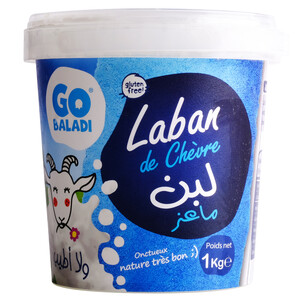 Go Baladi Goat Laban 1Kg