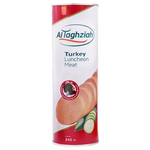 Al Taghziah Luncheon Turkey 840G