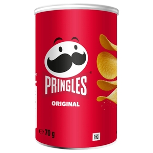 Pringles Potato Chips Original 70G