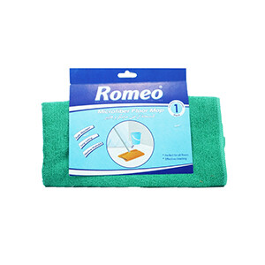Romeo Microfiber Floor Mop 40 X 60Cm