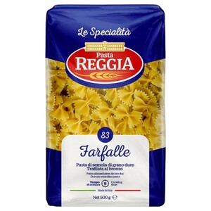 Reggia 83 Pasta Farfalle 500G
