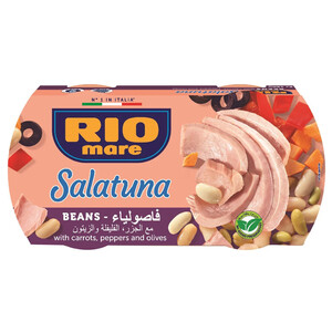 Rio Mare Salatuna With Beans 160G*2 -30 %