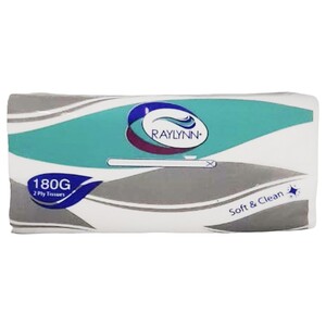Raylynn 2 Ply Tissues 180G