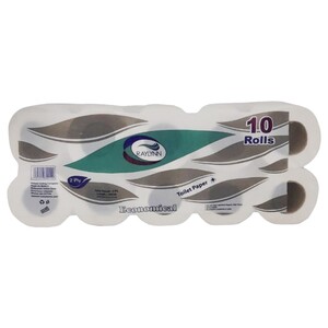 Raylynn Toilet Paper 10 Rolls