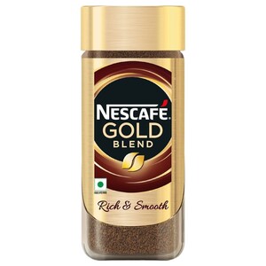 Nescafe Instant Coffee Gold Blend 190G
