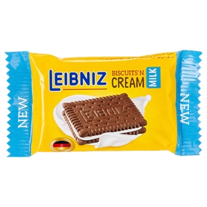 Leibniz Biscuit Milk Cream 19G
