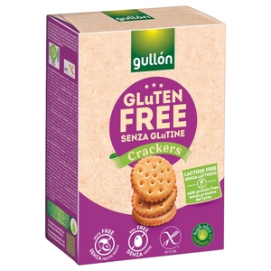 Gullón Crackers Gluten Free 200G