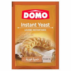 Domo Instant Yeast 10G