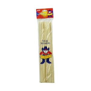 Boudy Barbecue Skewers 50 Pieces