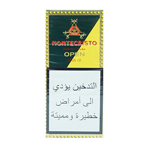 Montecristo Open Club 10