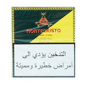 Montecristo Open Club 20