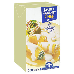 Master Gourmet Chef-Vegtable Cream 50Cl