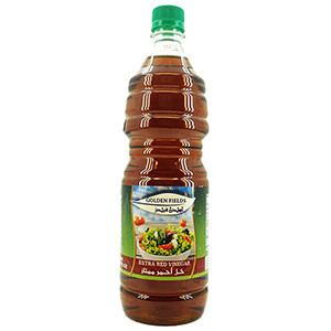 Golden Fields Red Vinegar 1L