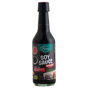 Benina Original Soy Sauce 150Ml