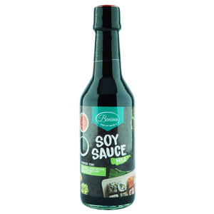 Benina Light Mild Soy Sauce 150Ml