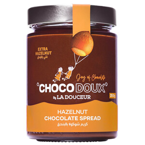 Choco Doux Extra Hazelnut Spread 350G