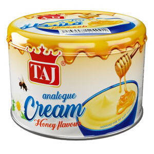Taj Analogue Cream Honey 155G