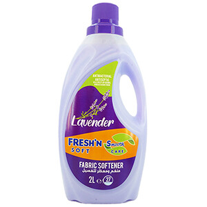 Fresh"N Smooth Soft Fabric Softner Lavender 2L