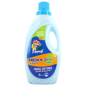 Fresh"N Smooth Soft Fabric Softner Floral 2L