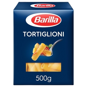 Barilla Tortiglioni 500G