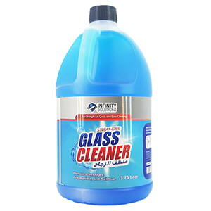 Infinity Glass Cleaner 3.75L