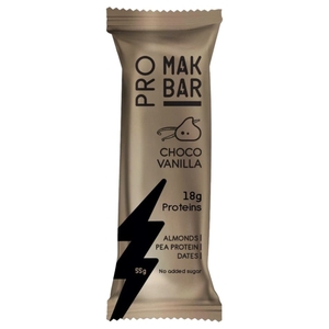 Mak Bar Protein Bar Choco Vanilla 55G